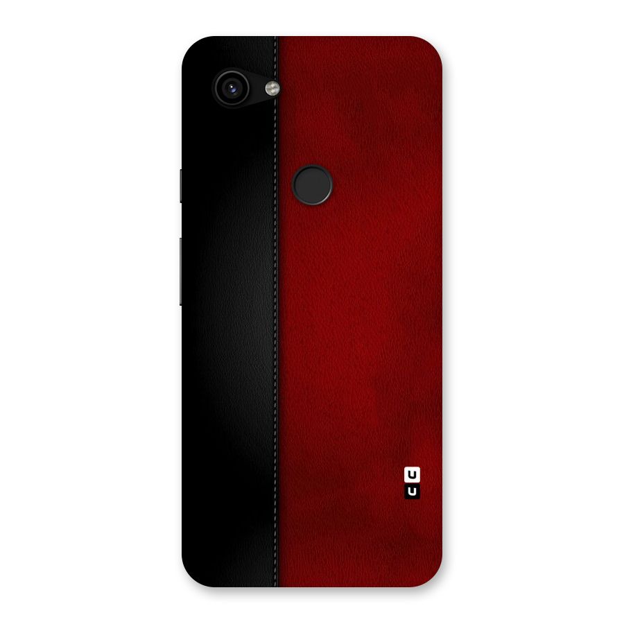 Elite Shade Design Back Case for Google Pixel 3a XL