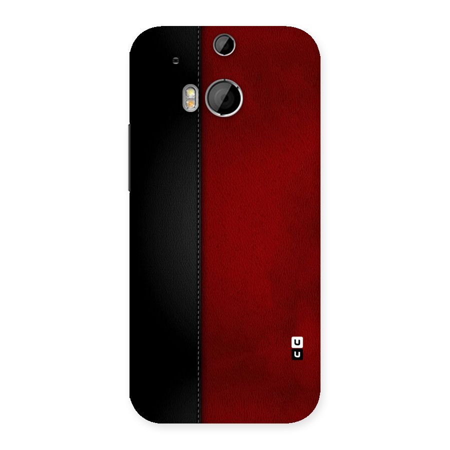 Elite Shade Design Back Case for HTC One M8