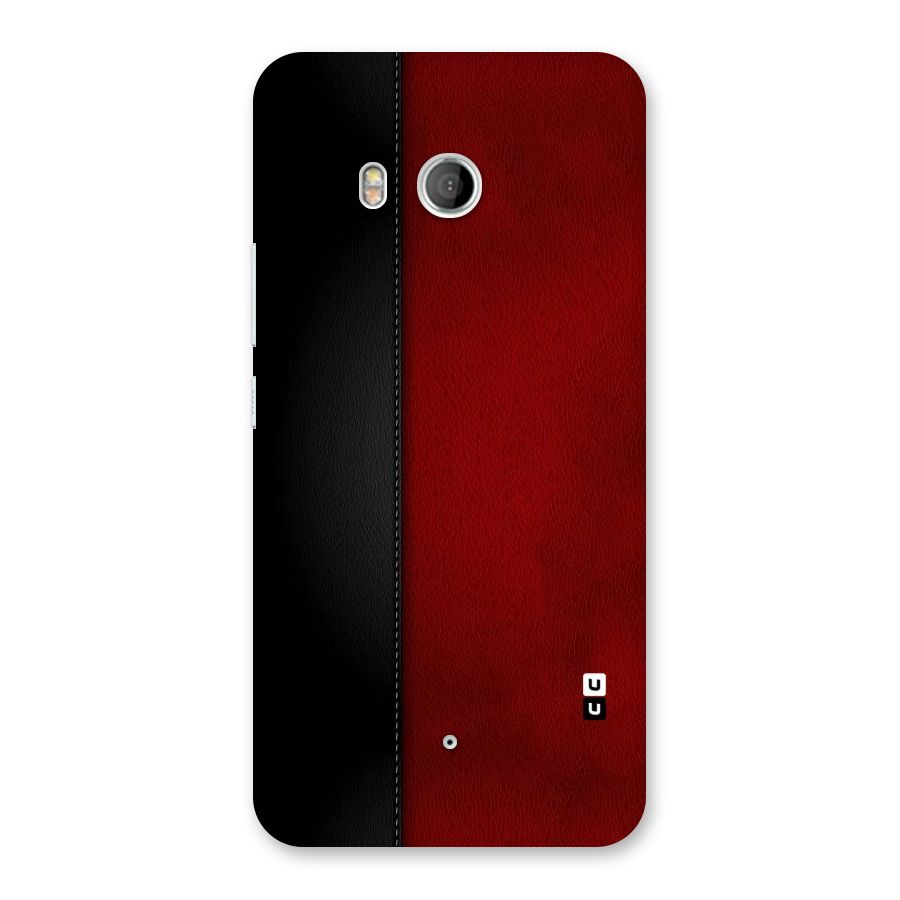 Elite Shade Design Back Case for HTC U11