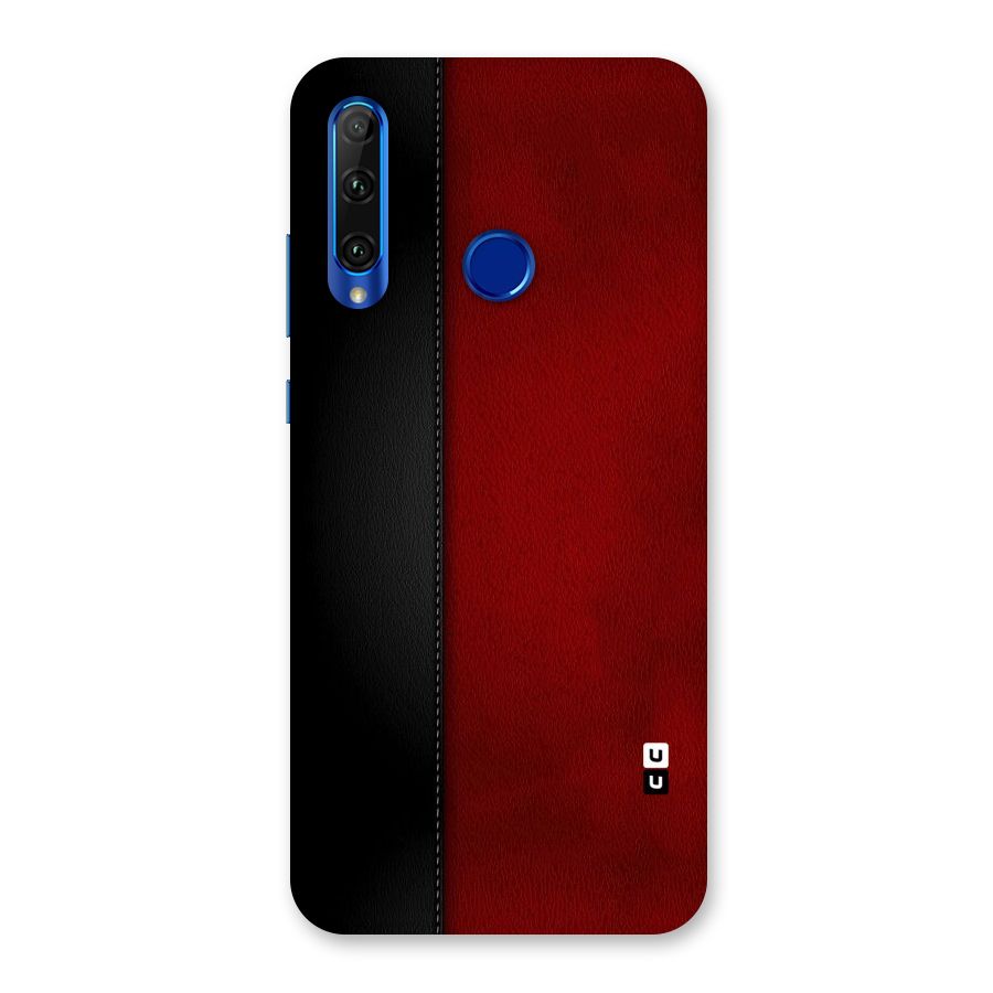 Elite Shade Design Back Case for Honor 20i