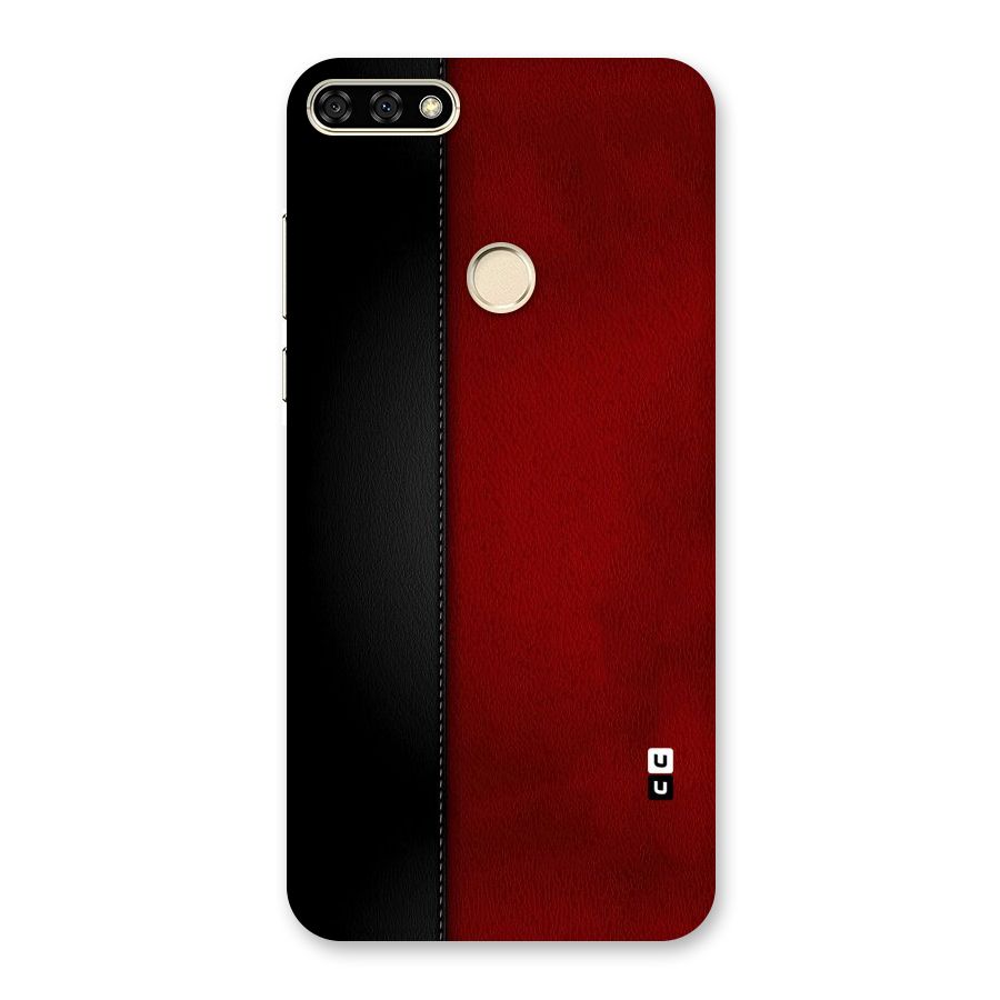 Elite Shade Design Back Case for Honor 7A