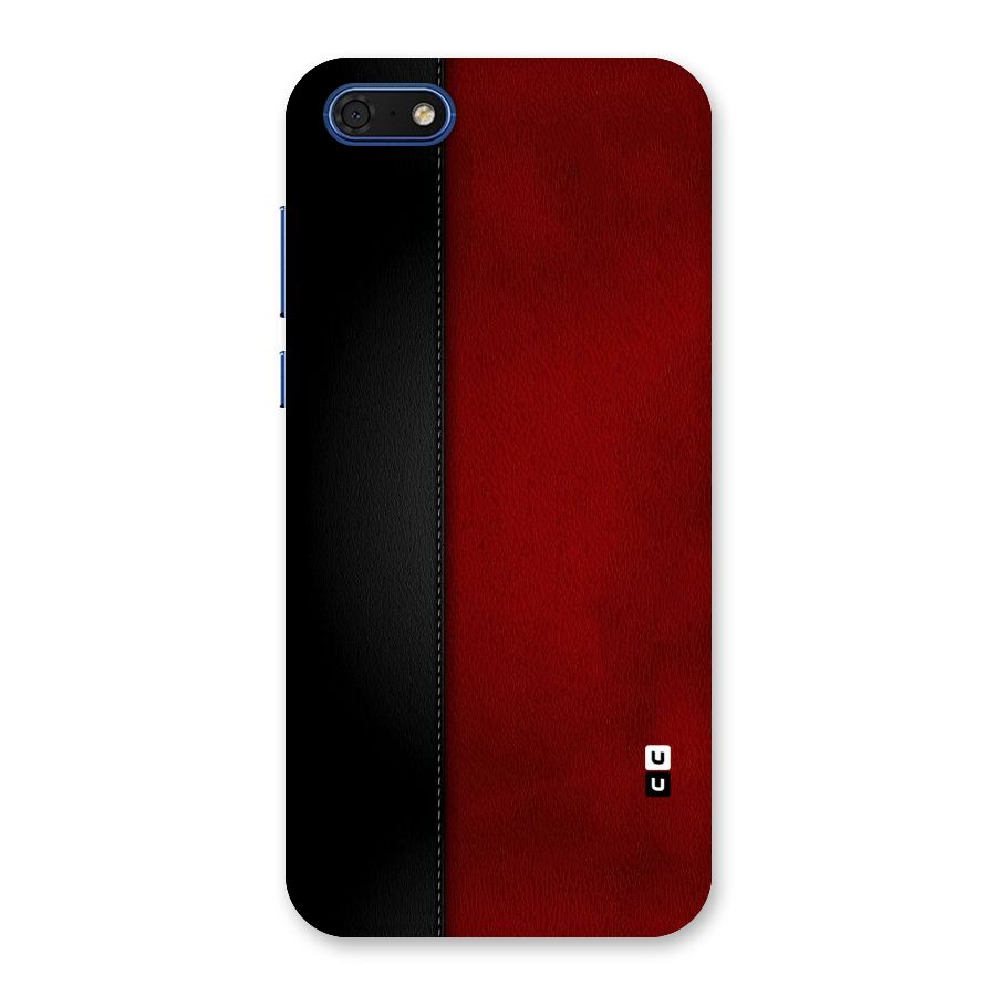 Elite Shade Design Back Case for Honor 7s