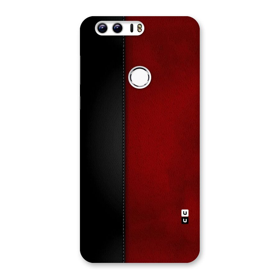 Elite Shade Design Back Case for Honor 8