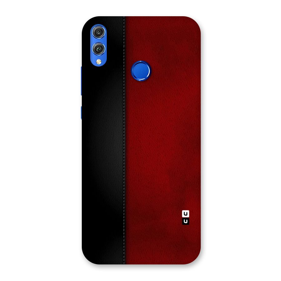 Elite Shade Design Back Case for Honor 8X