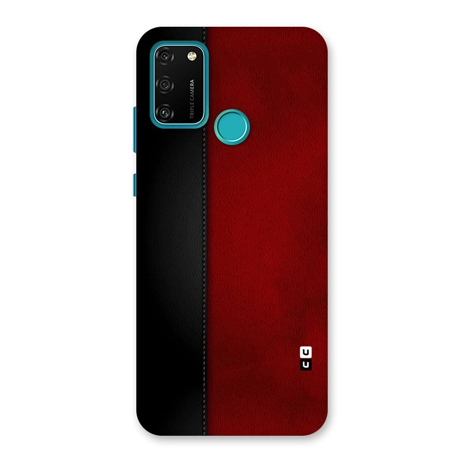Elite Shade Design Back Case for Honor 9A