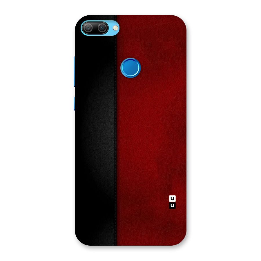 Elite Shade Design Back Case for Honor 9N