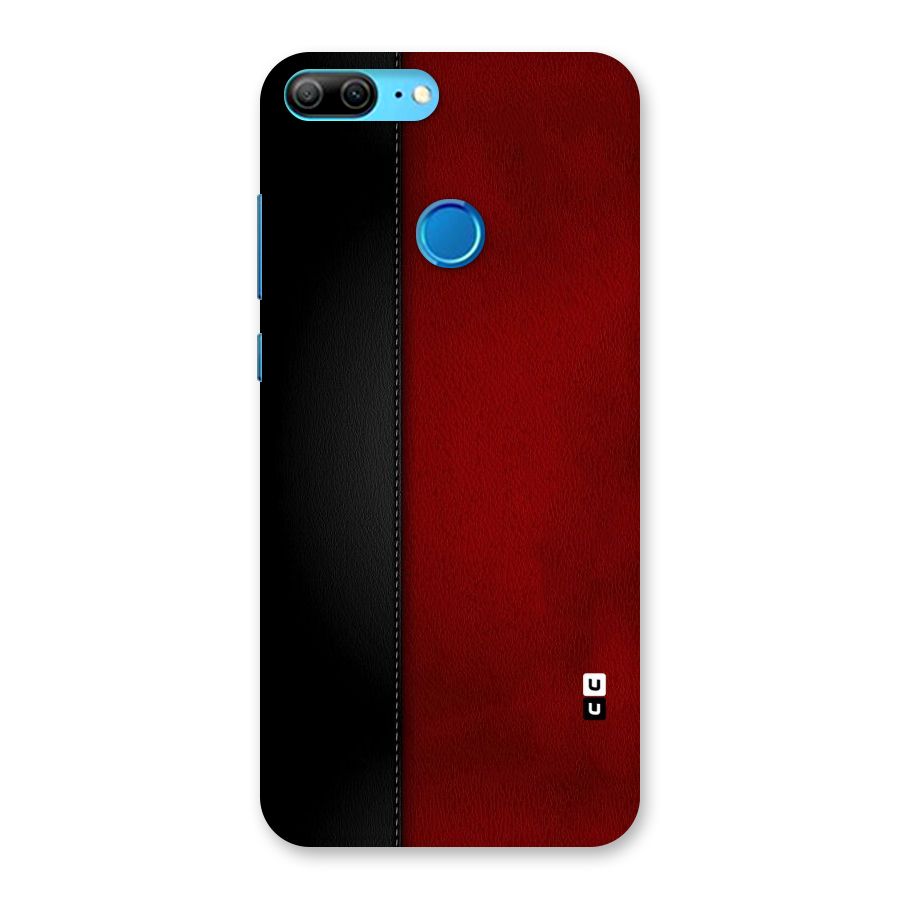 Elite Shade Design Back Case for Honor 9 Lite