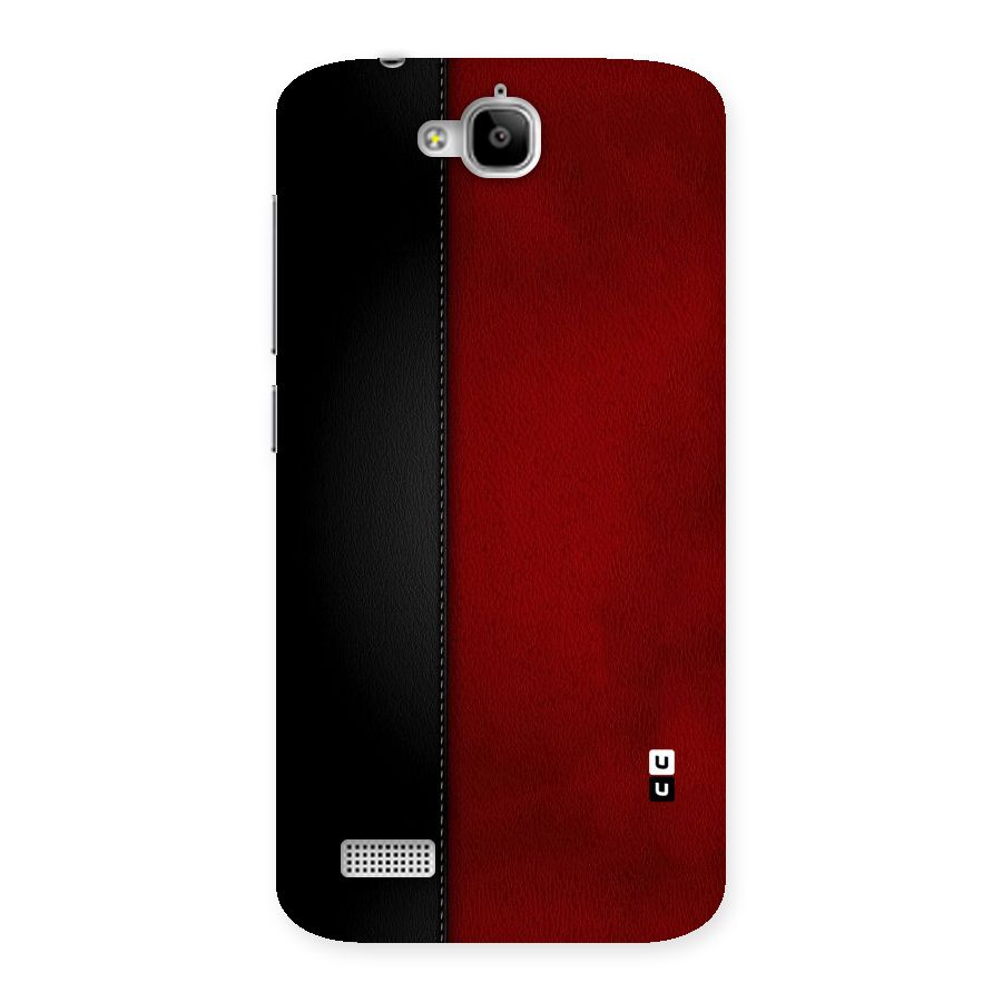 Elite Shade Design Back Case for Honor Holly