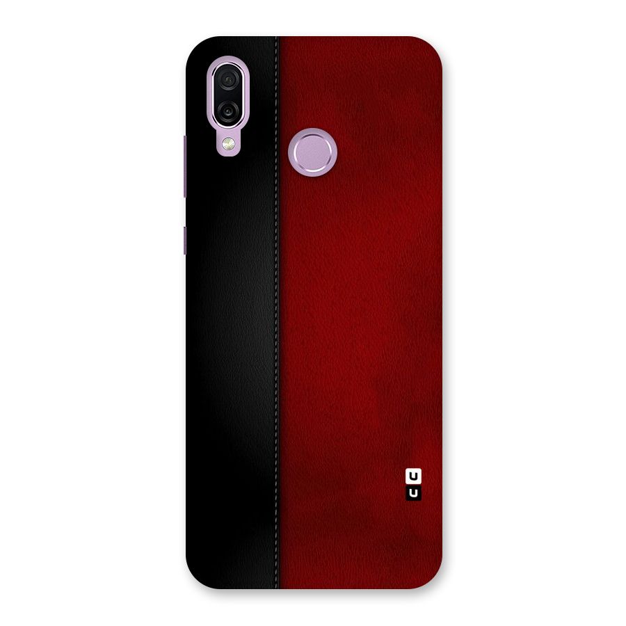 Elite Shade Design Back Case for Honor Play