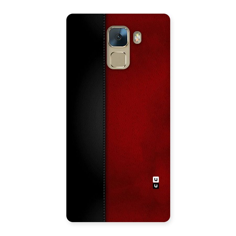 Elite Shade Design Back Case for Huawei Honor 7