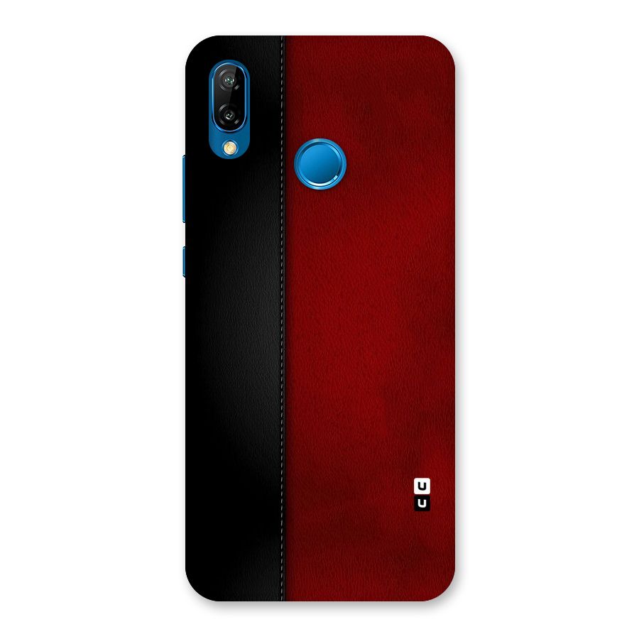 Elite Shade Design Back Case for Huawei P20 Lite