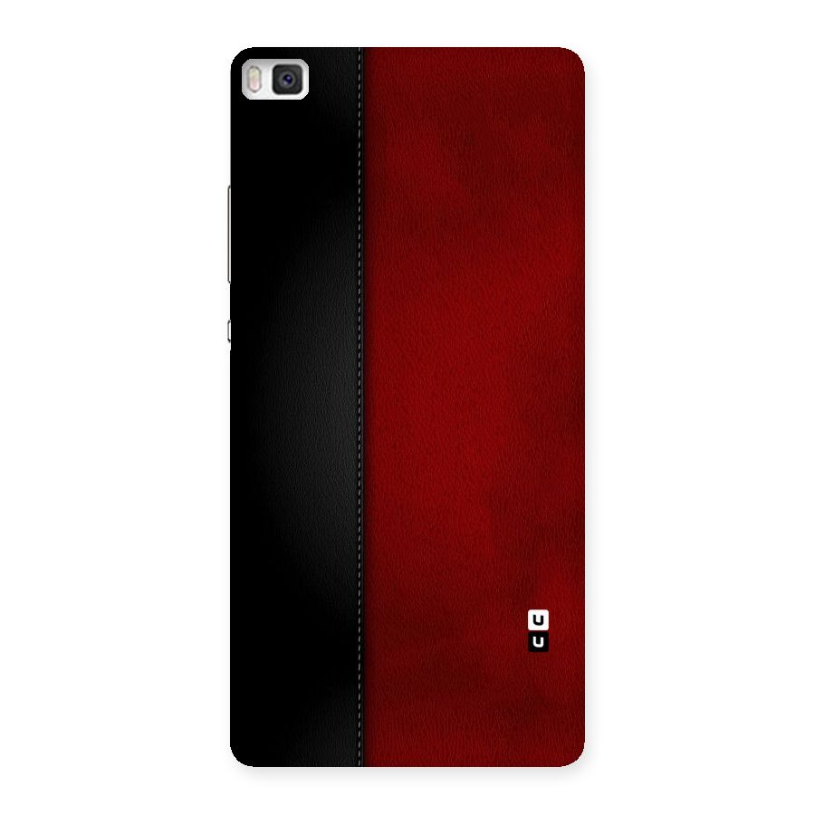 Elite Shade Design Back Case for Huawei P8