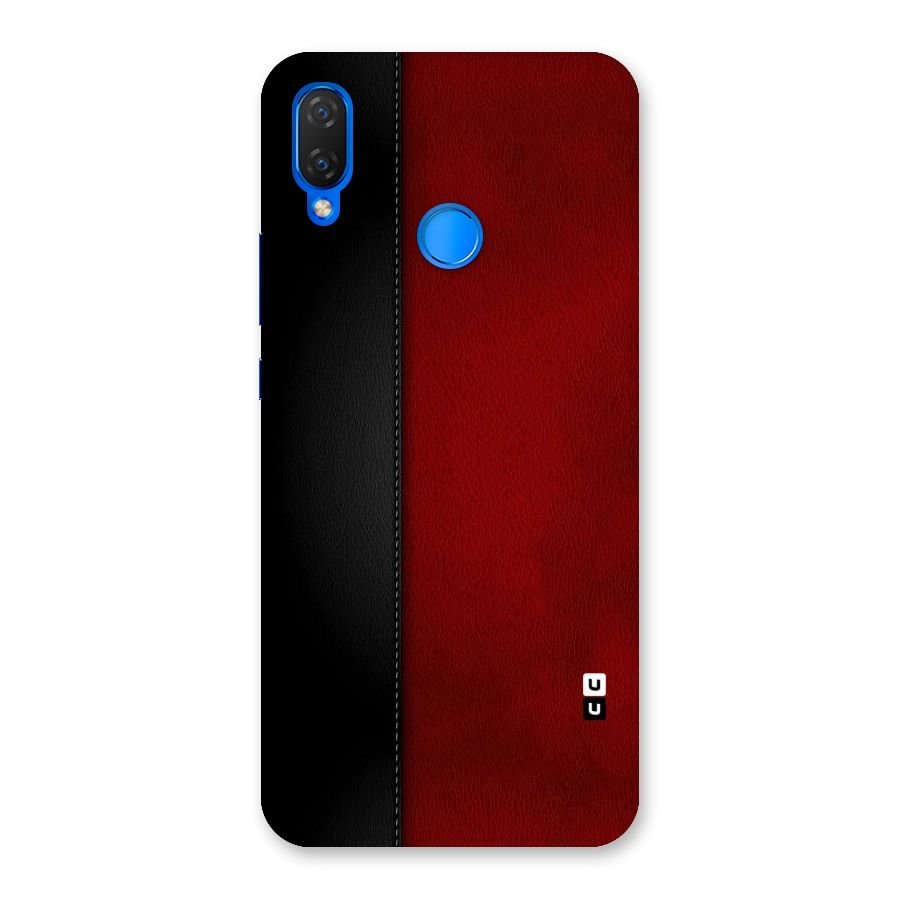 Elite Shade Design Back Case for Huawei P Smart+
