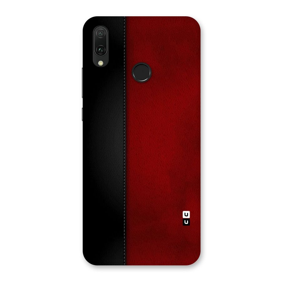 Elite Shade Design Back Case for Huawei Y9 (2019)
