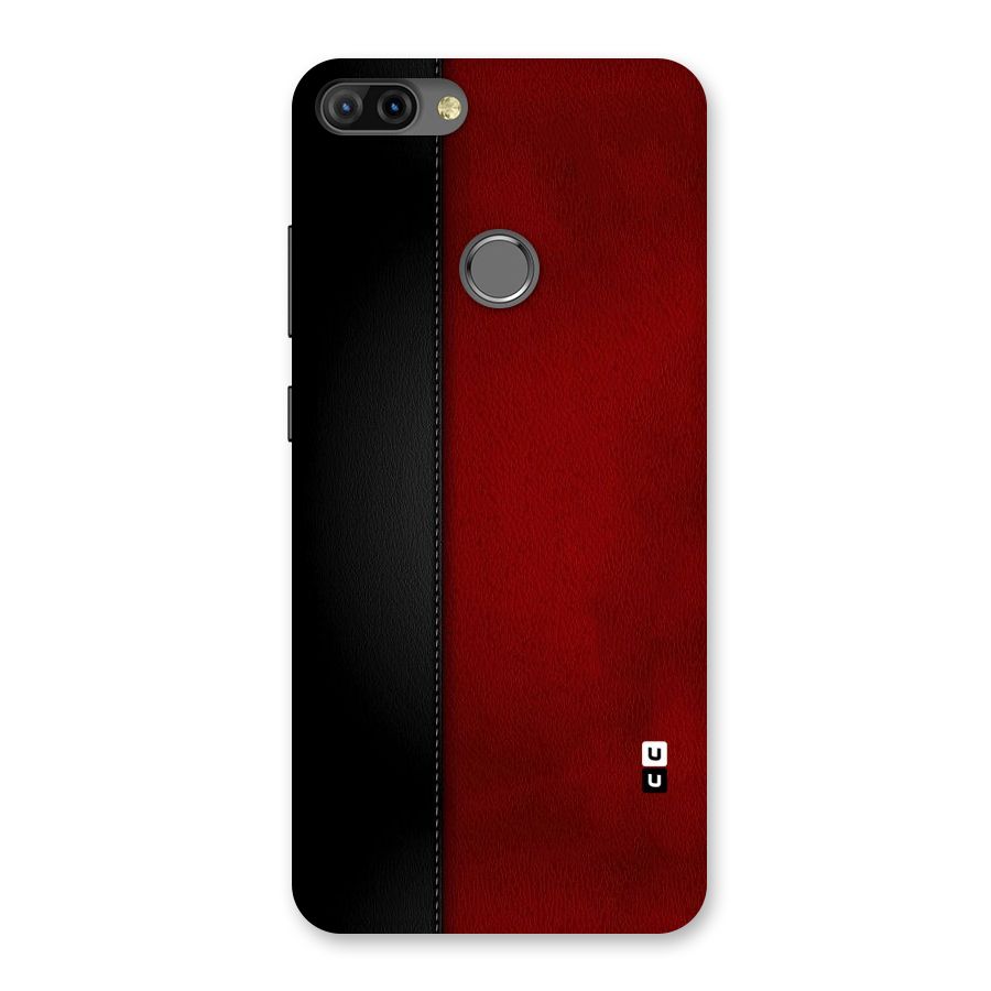 Elite Shade Design Back Case for Infinix Hot 6 Pro
