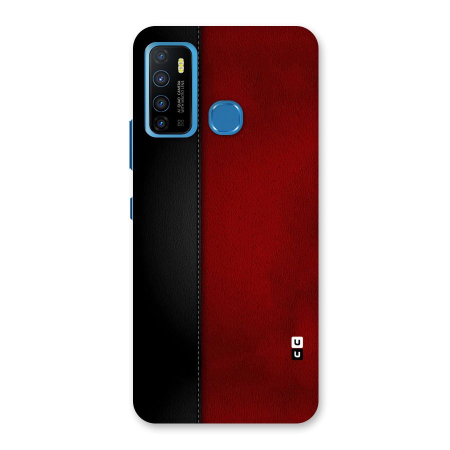 Elite Shade Design Back Case for Infinix Hot 9