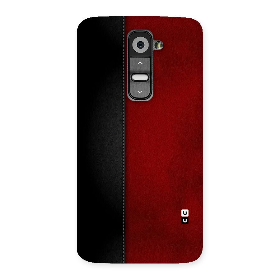Elite Shade Design Back Case for LG G2