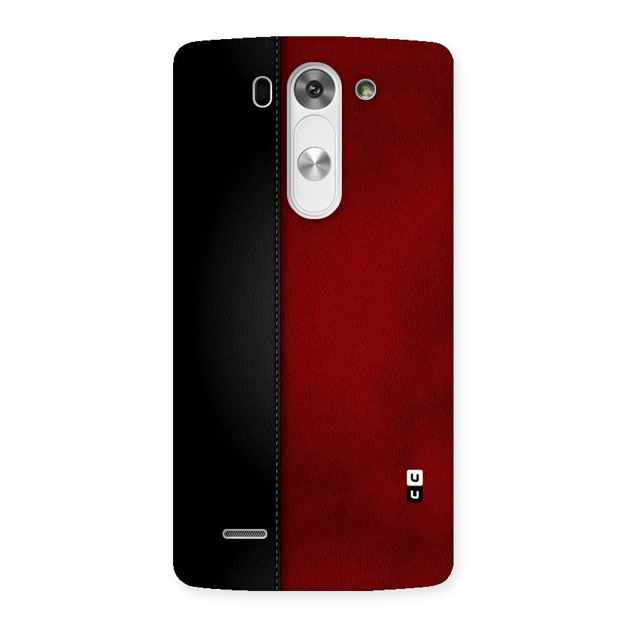 Elite Shade Design Back Case for LG G3 Beat