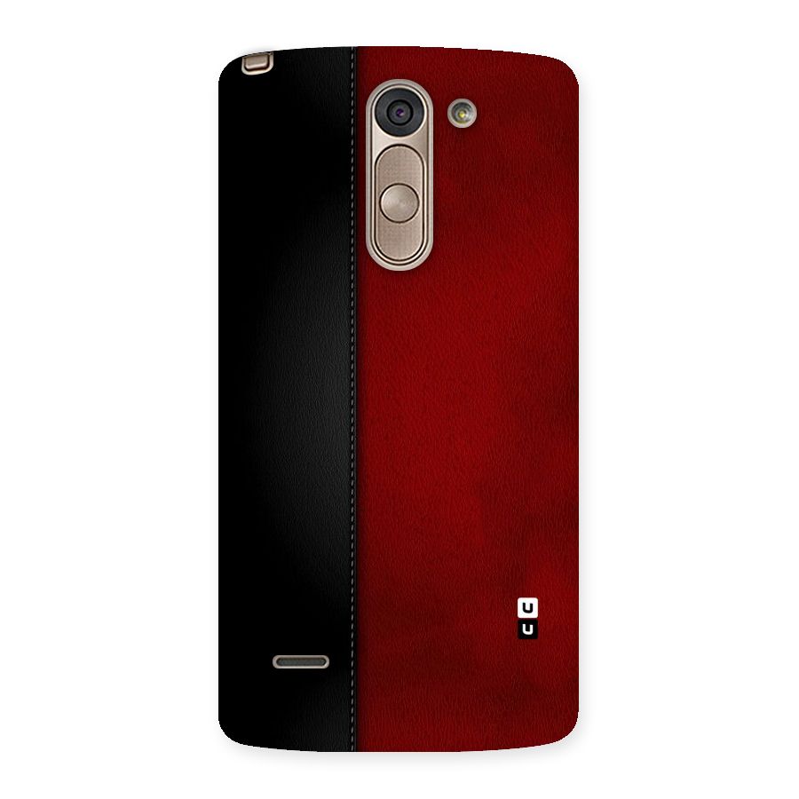 Elite Shade Design Back Case for LG G3 Stylus