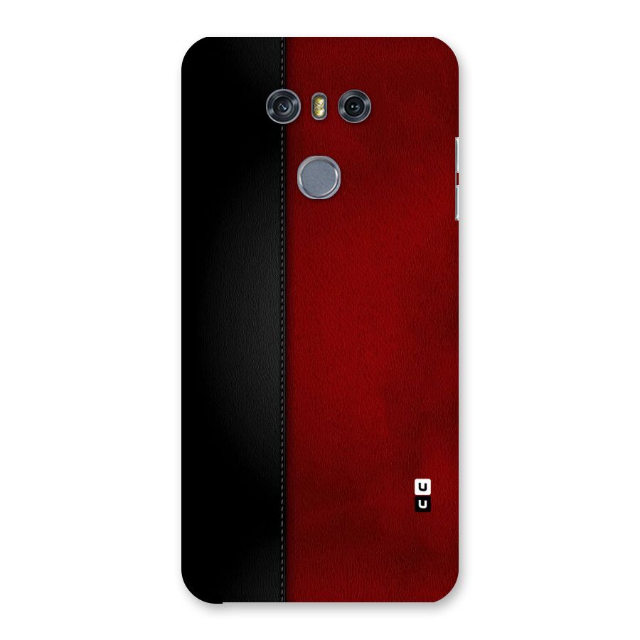 Elite Shade Design Back Case for LG G6