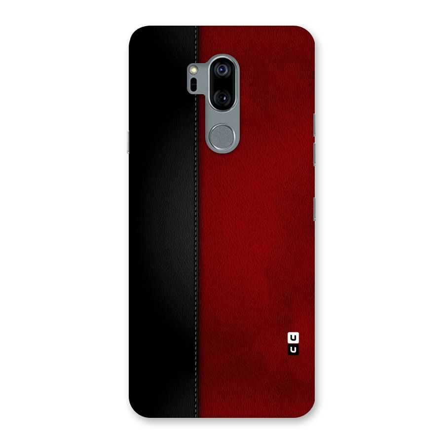 Elite Shade Design Back Case for LG G7