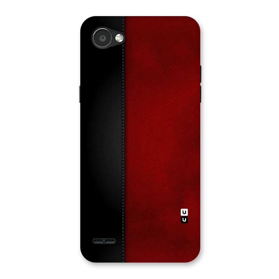 Elite Shade Design Back Case for LG Q6