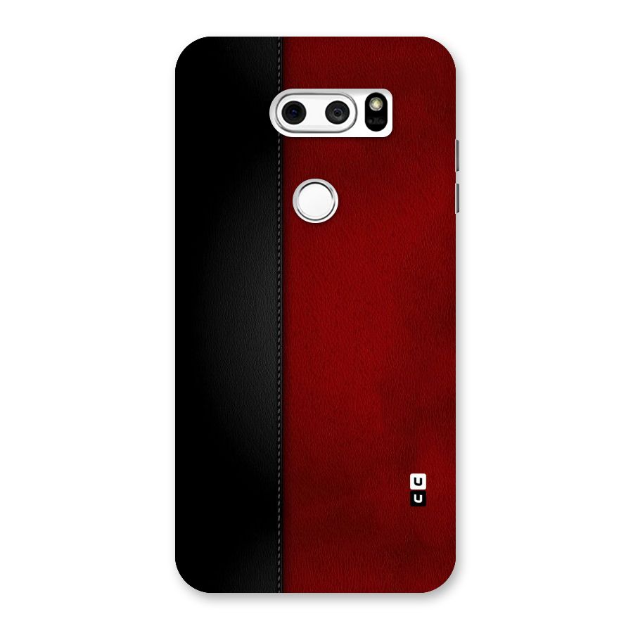 Elite Shade Design Back Case for LG V30
