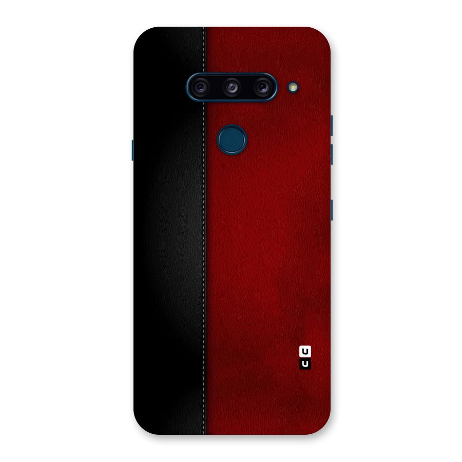 Elite Shade Design Back Case for LG  V40 ThinQ