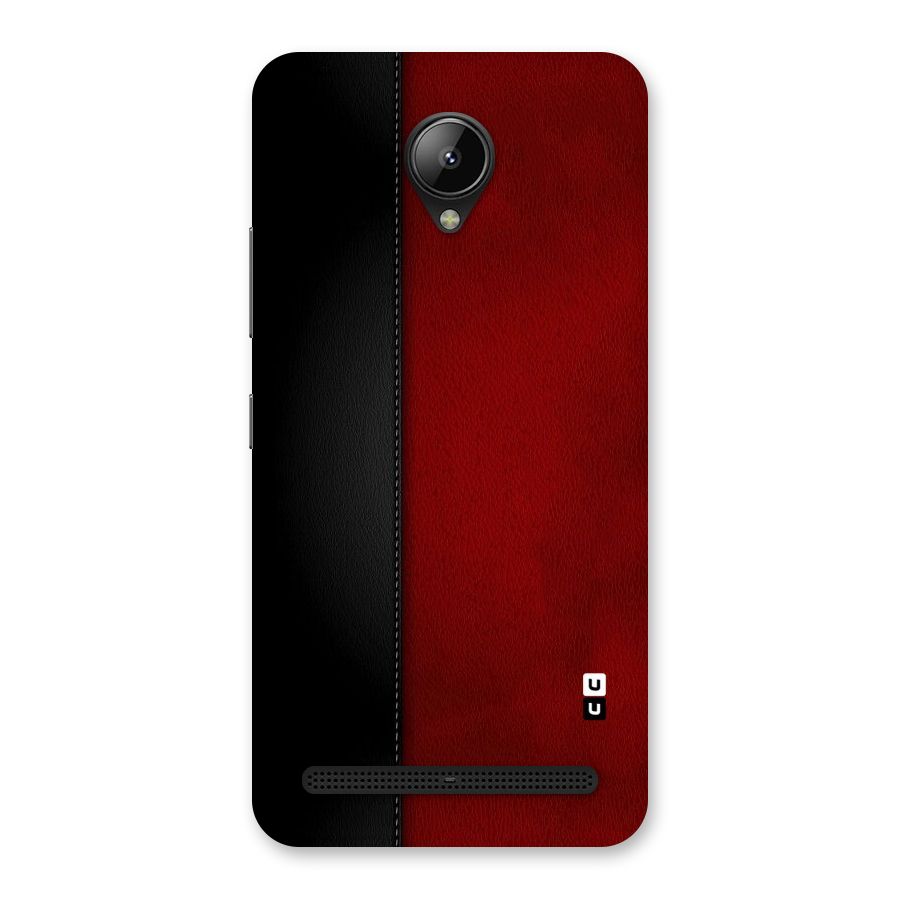 Elite Shade Design Back Case for Lenovo C2