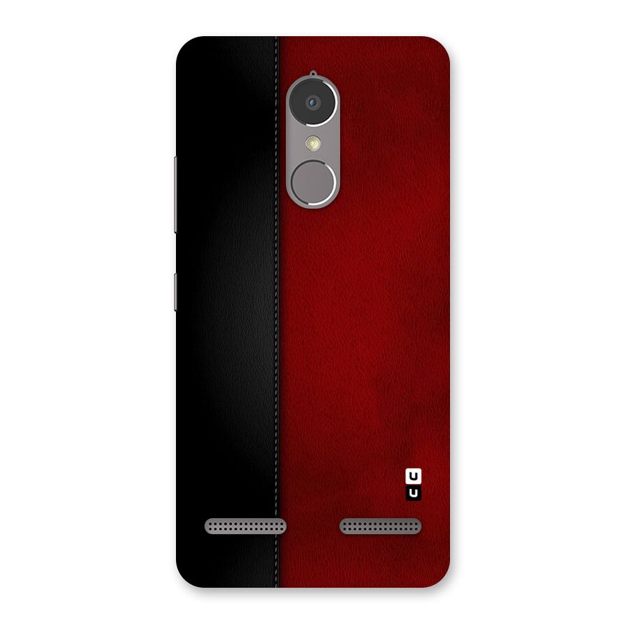 Elite Shade Design Back Case for Lenovo K6