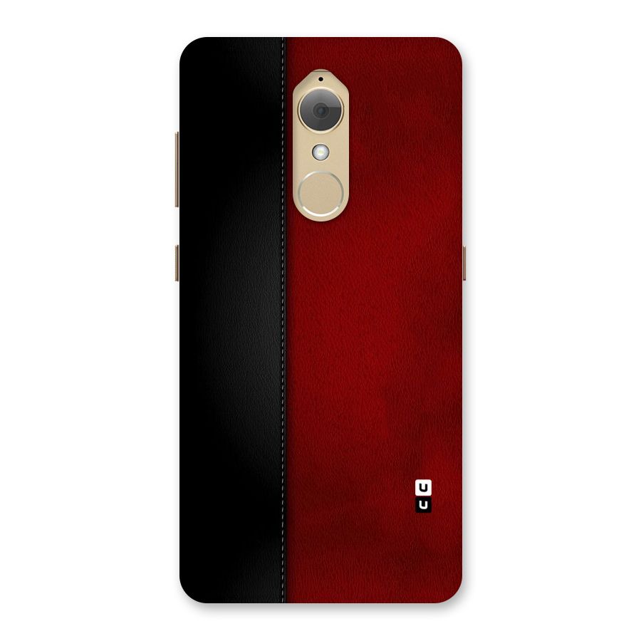 Elite Shade Design Back Case for Lenovo K8