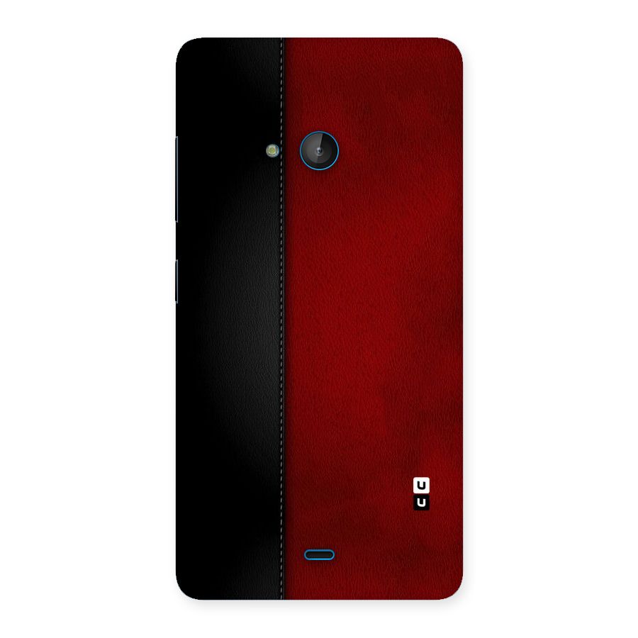 Elite Shade Design Back Case for Lumia 540