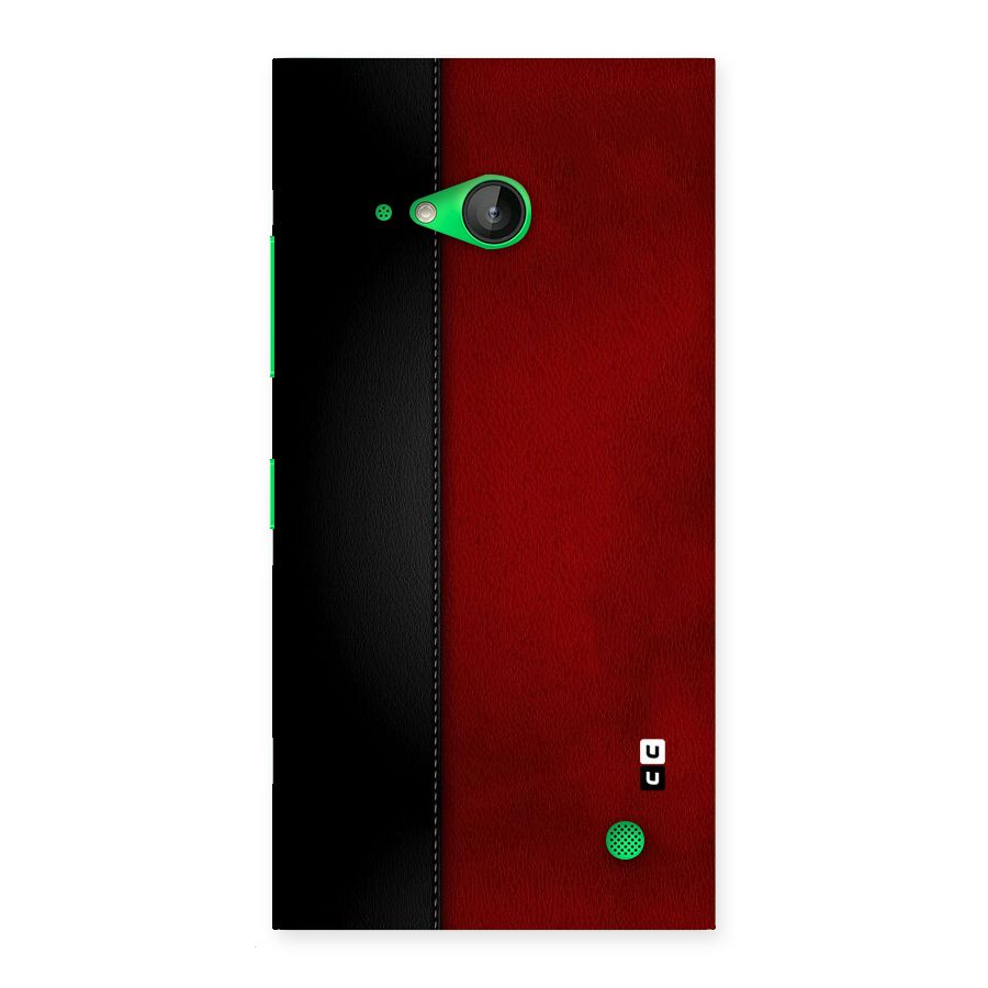 Elite Shade Design Back Case for Lumia 730