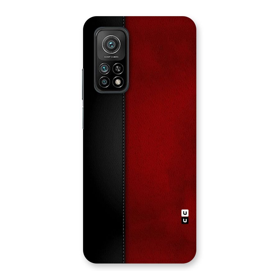 Elite Shade Design Back Case for Mi 10T 5G