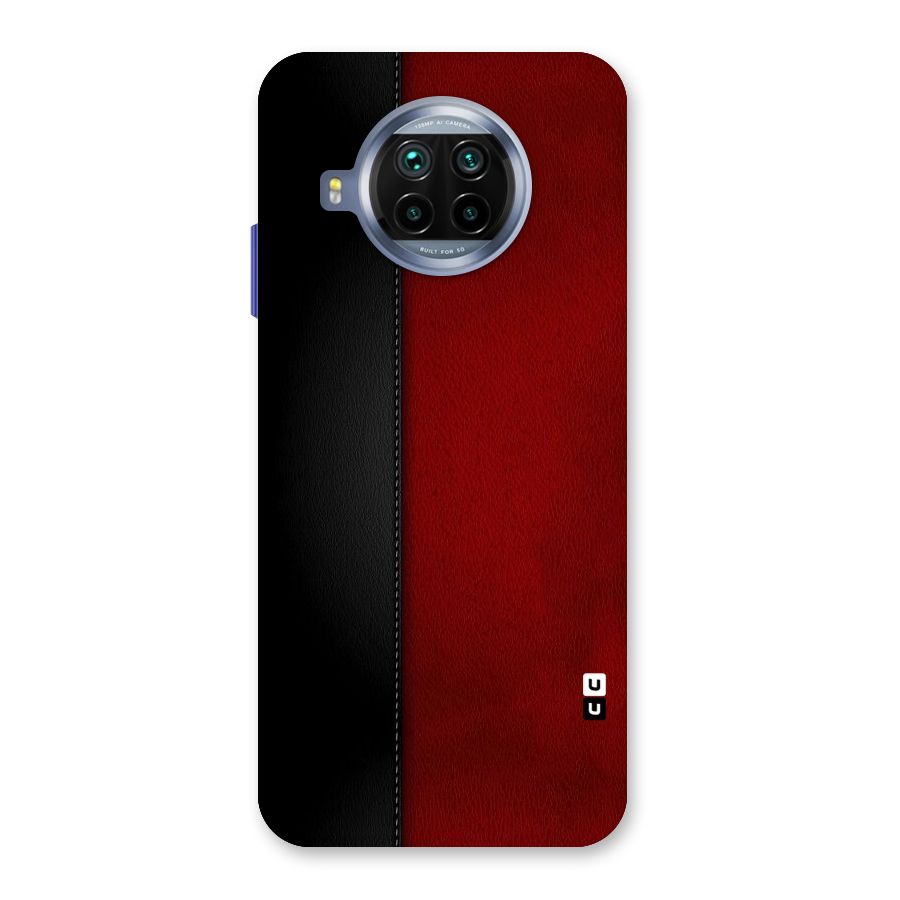Elite Shade Design Back Case for Mi 10i