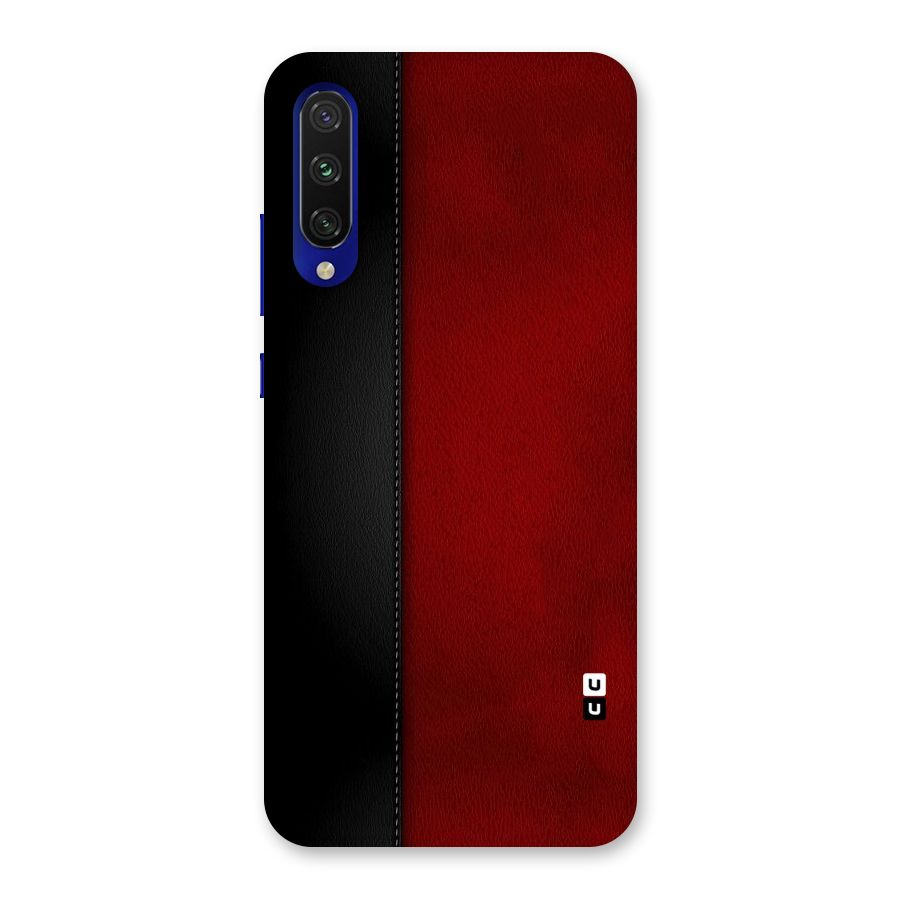 Elite Shade Design Back Case for Mi A3