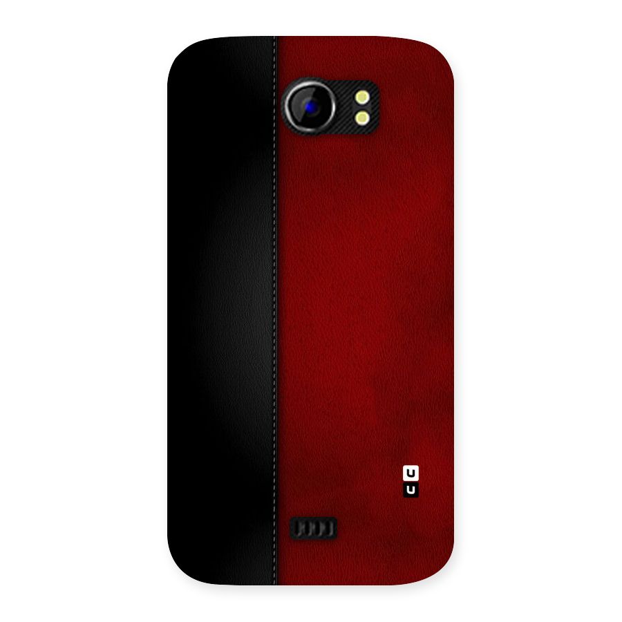 Elite Shade Design Back Case for Micromax Canvas 2 A110