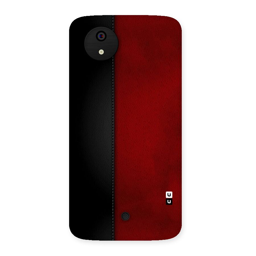 Elite Shade Design Back Case for Micromax Canvas A1