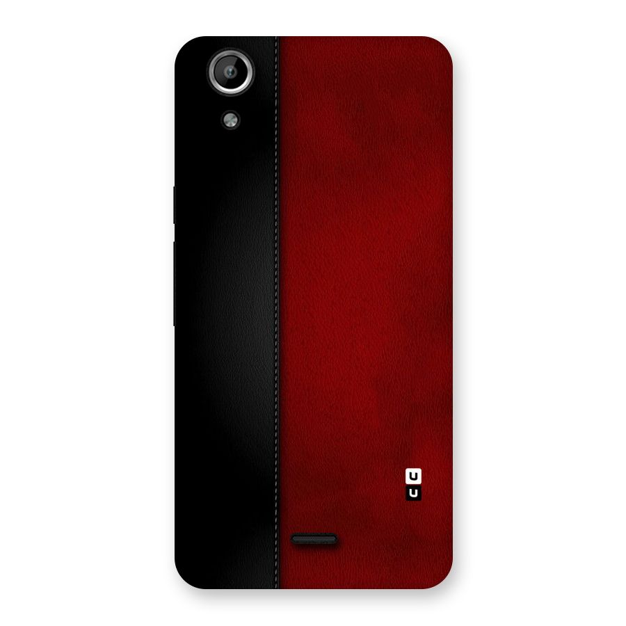 Elite Shade Design Back Case for Micromax Canvas Selfie Lens Q345