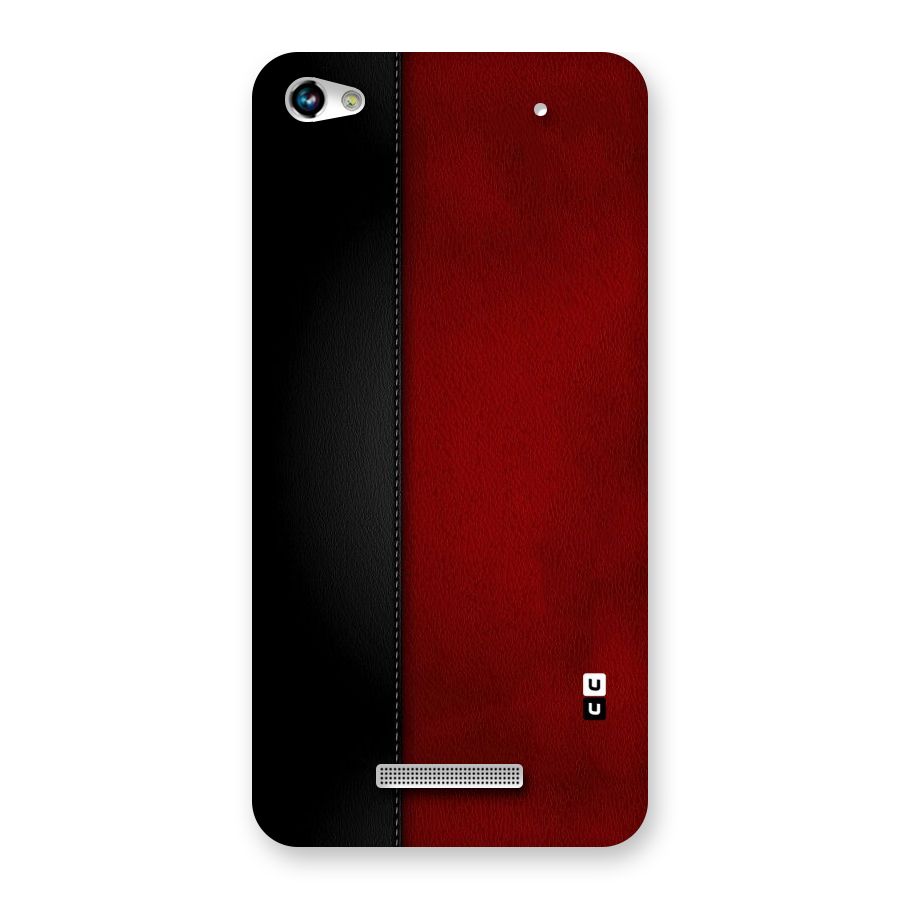 Elite Shade Design Back Case for Micromax Hue 2