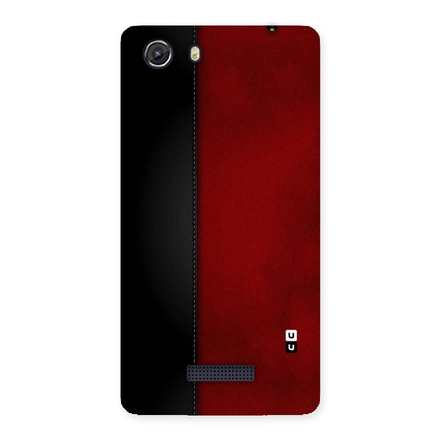 Elite Shade Design Back Case for Micromax Unite 3