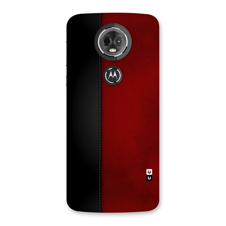 Elite Shade Design Back Case for Moto E5 Plus