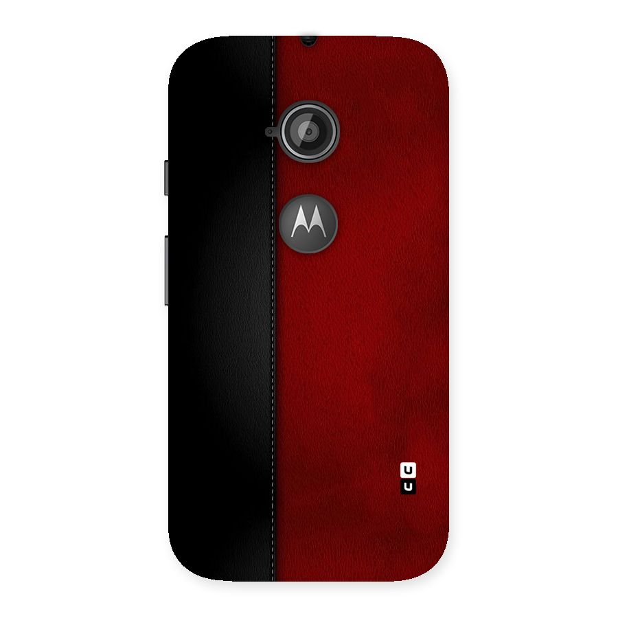 Elite Shade Design Back Case for Moto E 2nd Gen