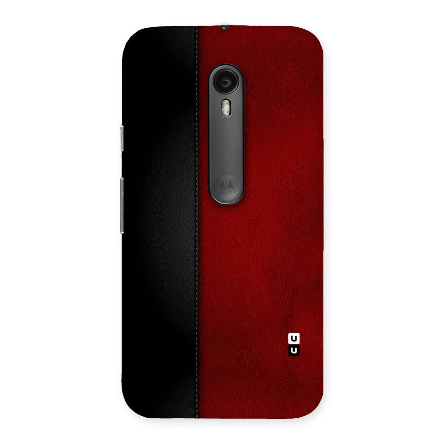 Elite Shade Design Back Case for Moto G3