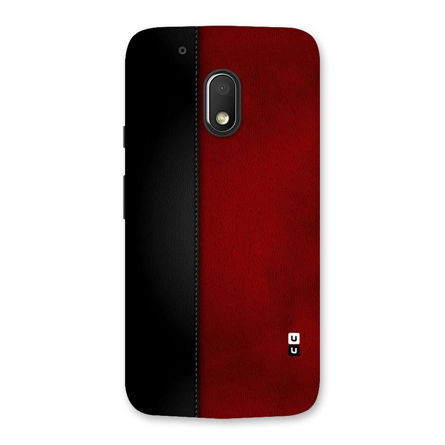 Elite Shade Design Back Case for Moto G4 Play