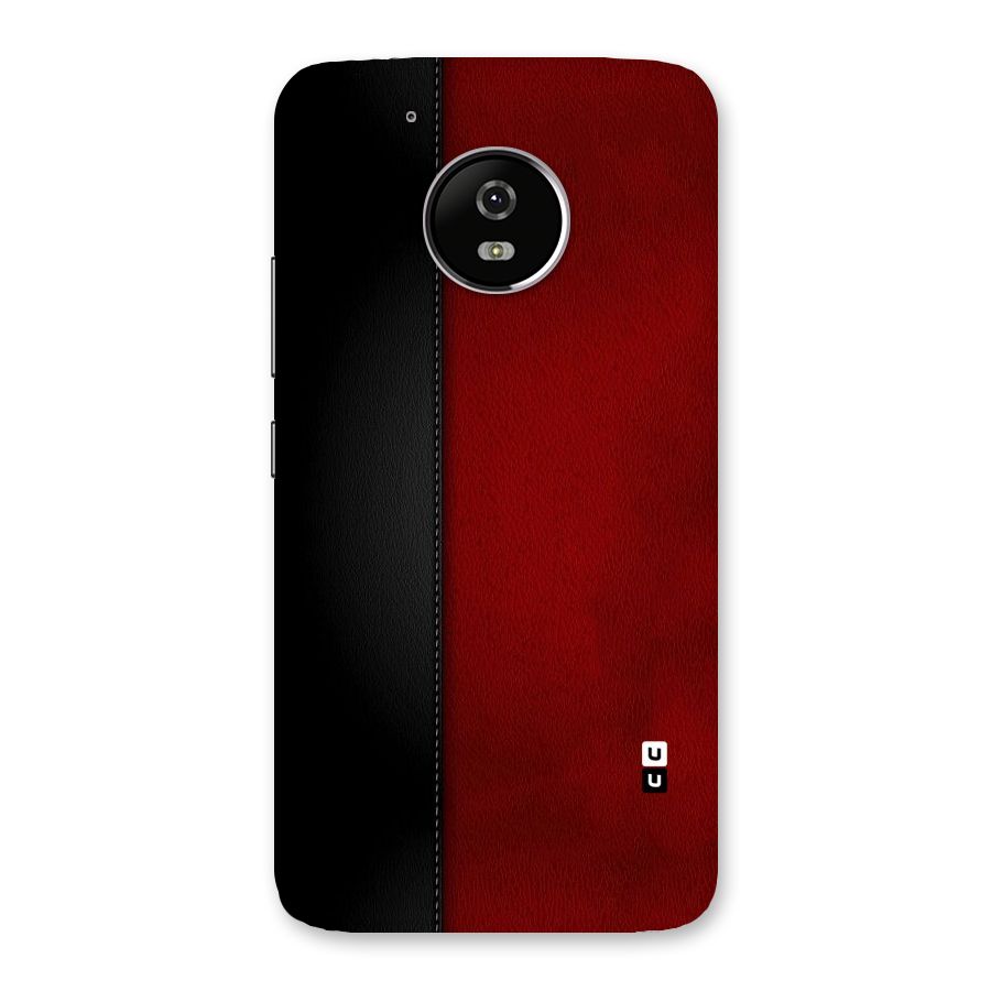 Elite Shade Design Back Case for Moto G5