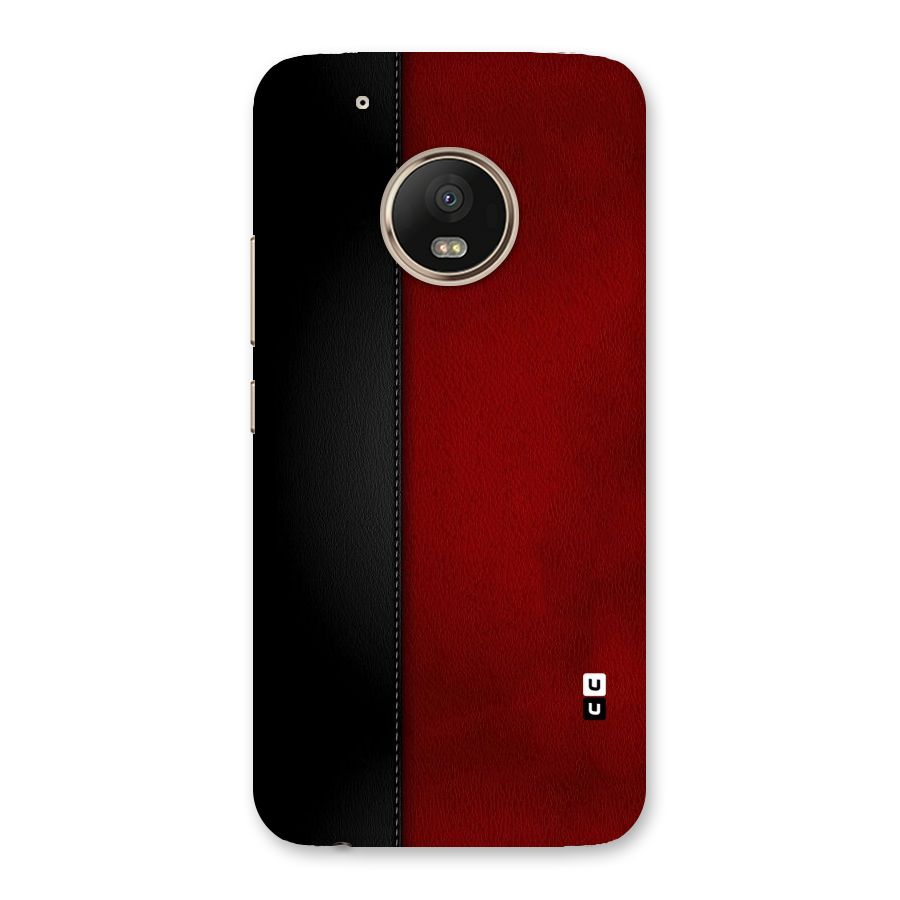 Elite Shade Design Back Case for Moto G5 Plus