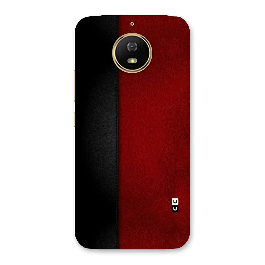 Elite Shade Design Back Case for Moto G5s