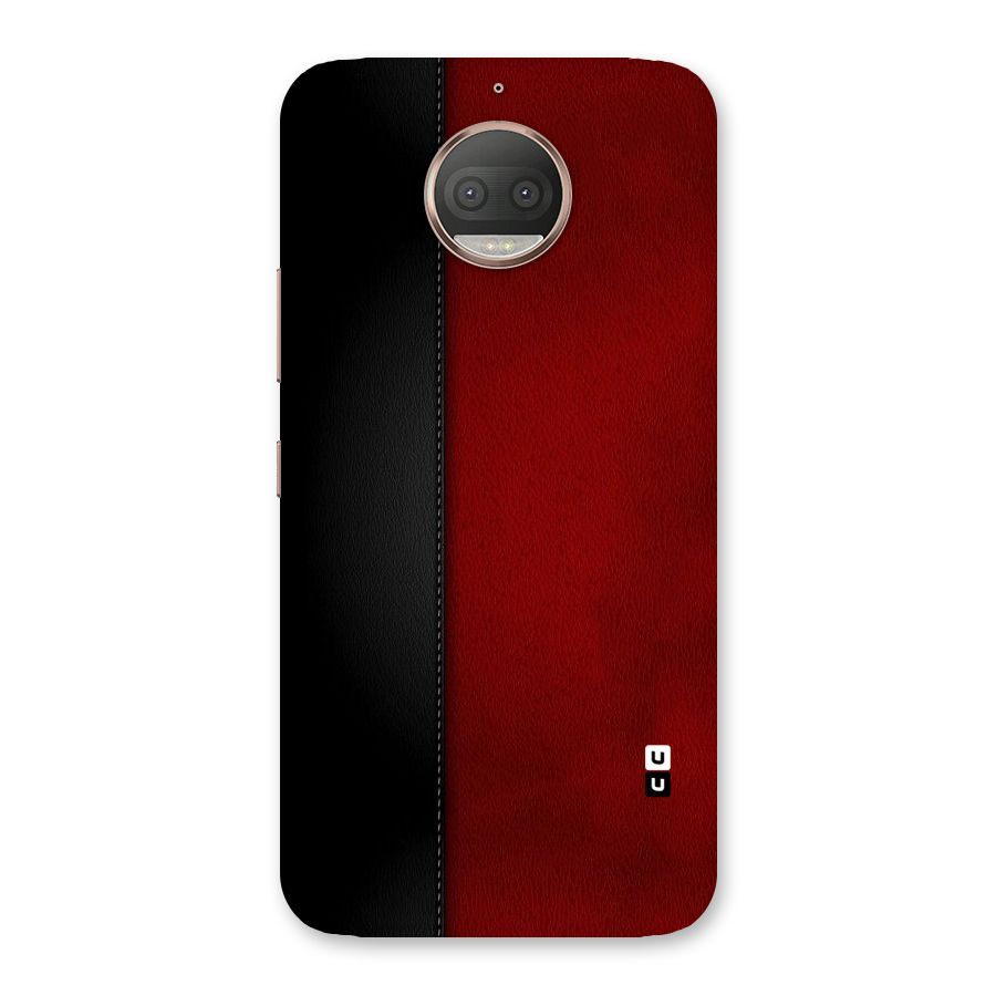 Elite Shade Design Back Case for Moto G5s Plus