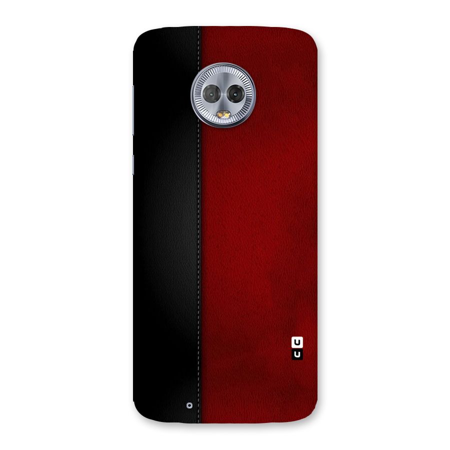 Elite Shade Design Back Case for Moto G6